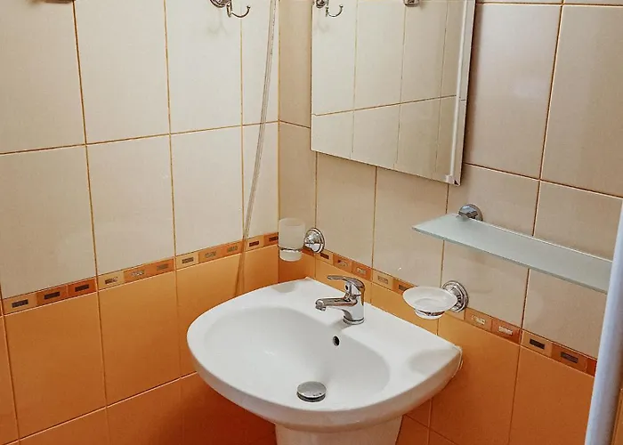 Kamelia Garden Apartment