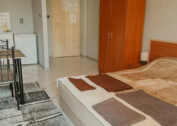 Kamelia Garden Apartment Sunny Beach