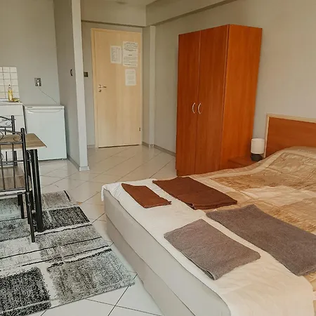 Kamelia Garden Lägenhet Slăntjev Brjag