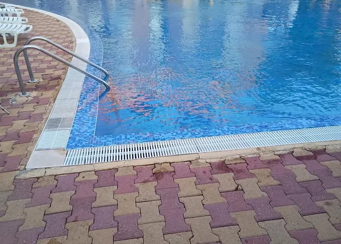 Appartement Kamelia Garden *