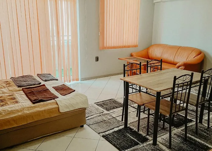 Appartement Kamelia Garden Slantchev Briag