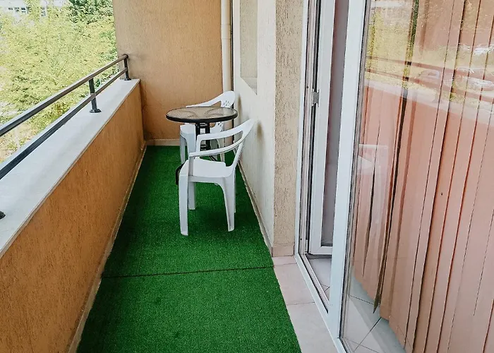 Appartement Kamelia Garden Slantchev Briag